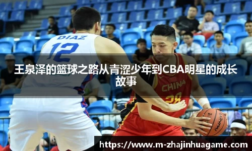 王泉泽的篮球之路从青涩少年到CBA明星的成长故事